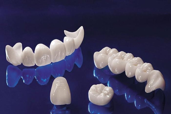 Răng toàn sứ DDBio được chế tạo hoàn hảo bằng công nghệ CAD/CAM