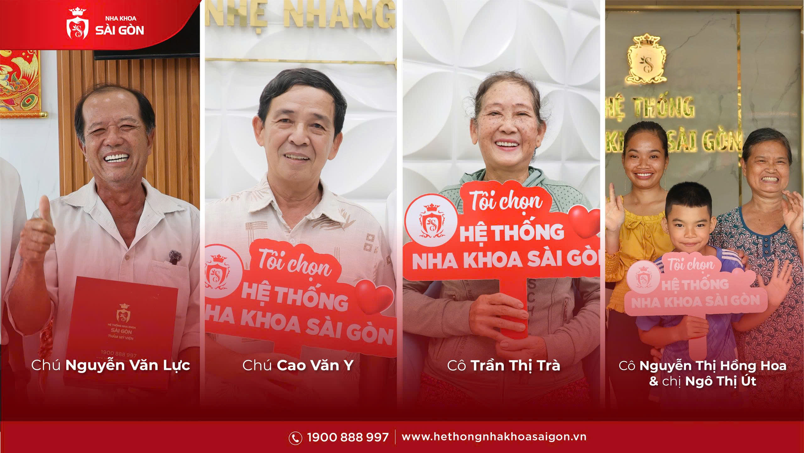 4 hoàn cảnh đầu tiên