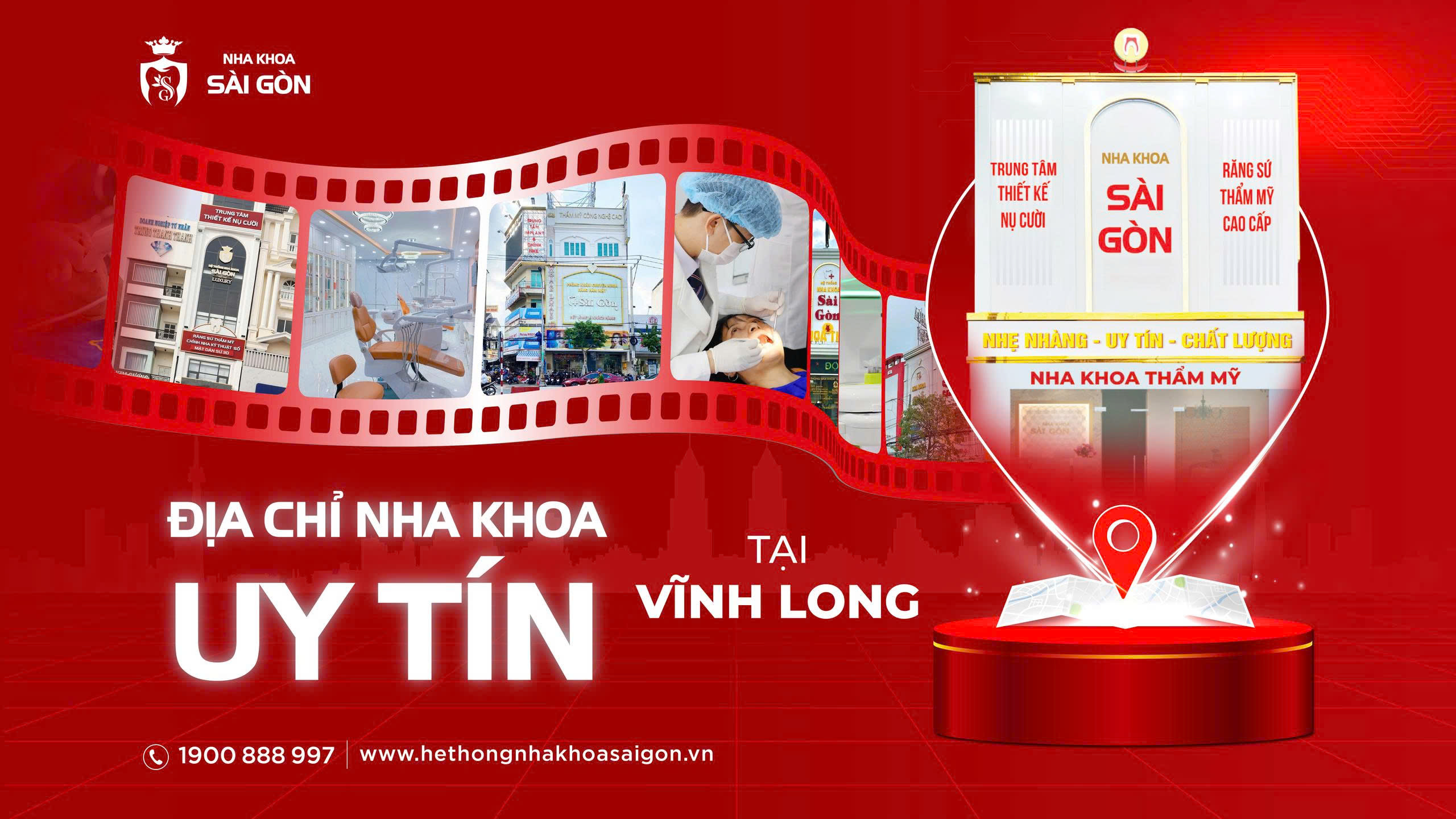 nha khoa uy tin Vinh Long