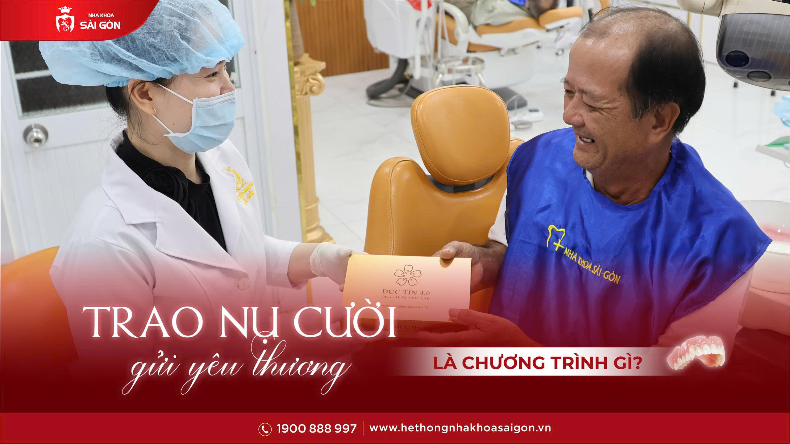 trao nụ cười gửi yêu thương là chương trình gì