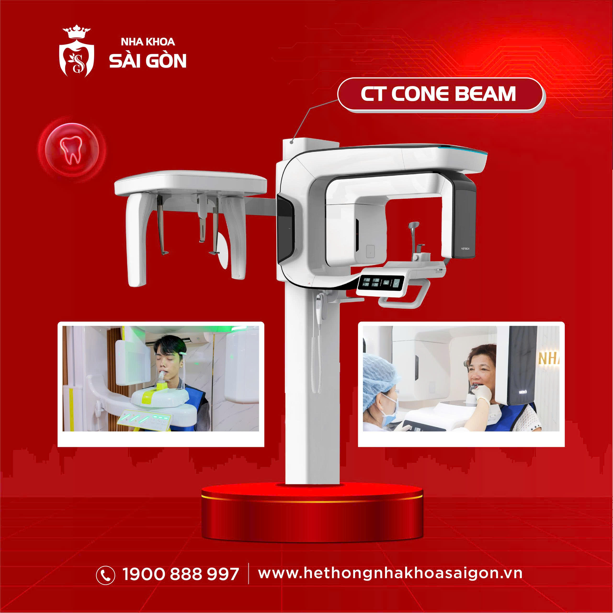 máy chụp phim CT